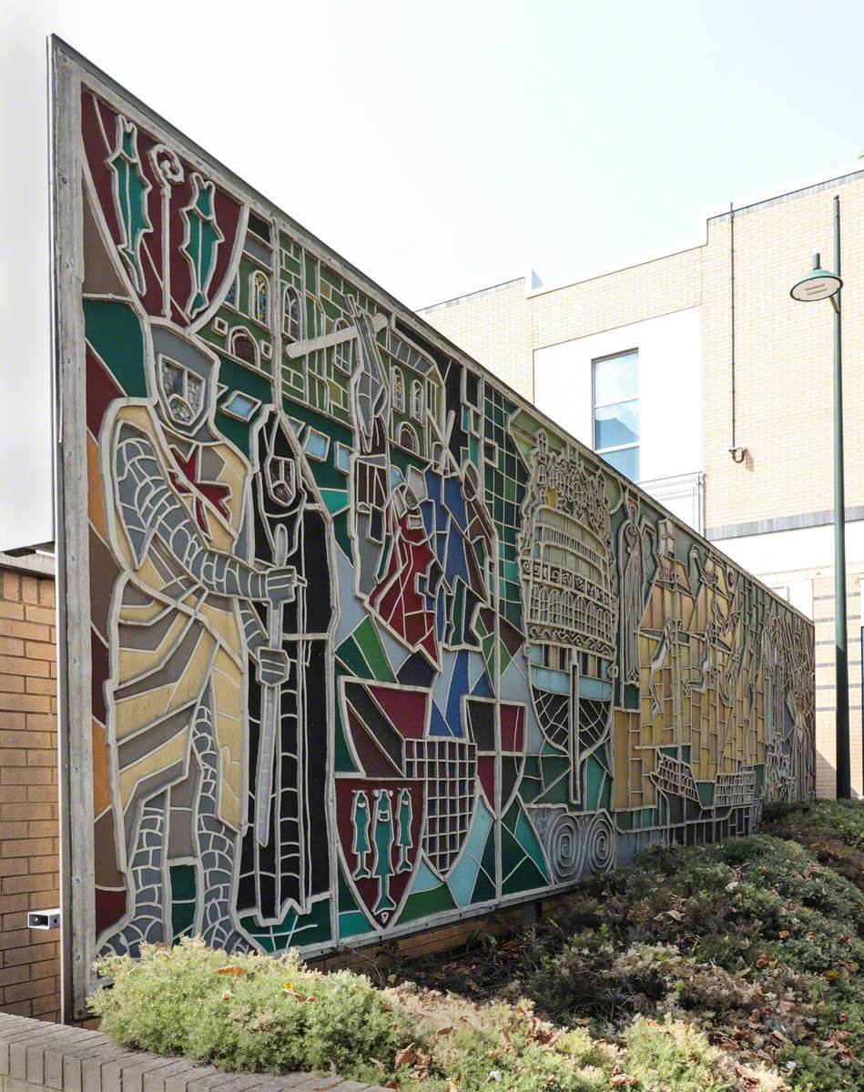 The Erith Mural