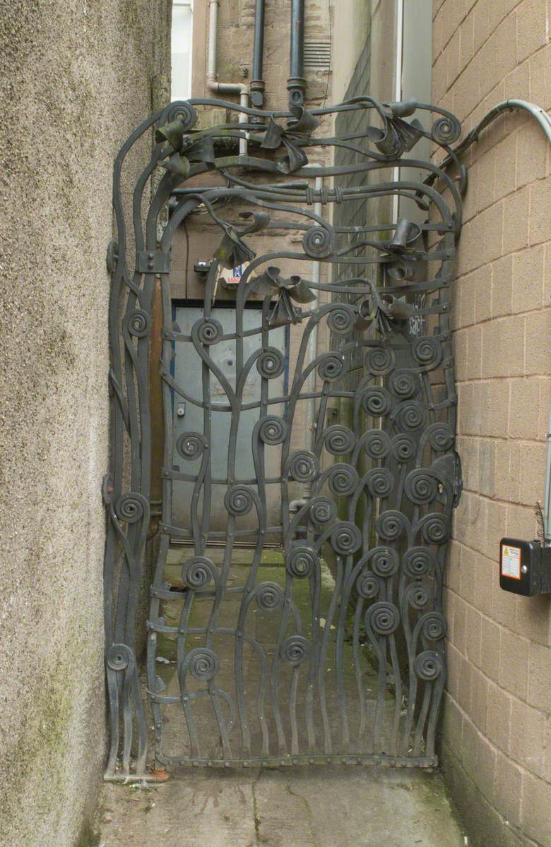 Lily and Spiral Gate