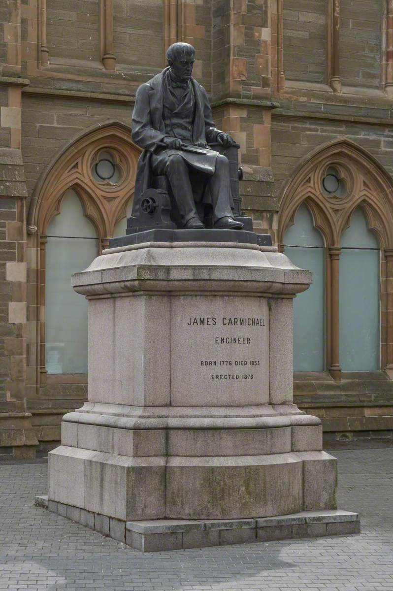 James Carmichael (1776–1853)