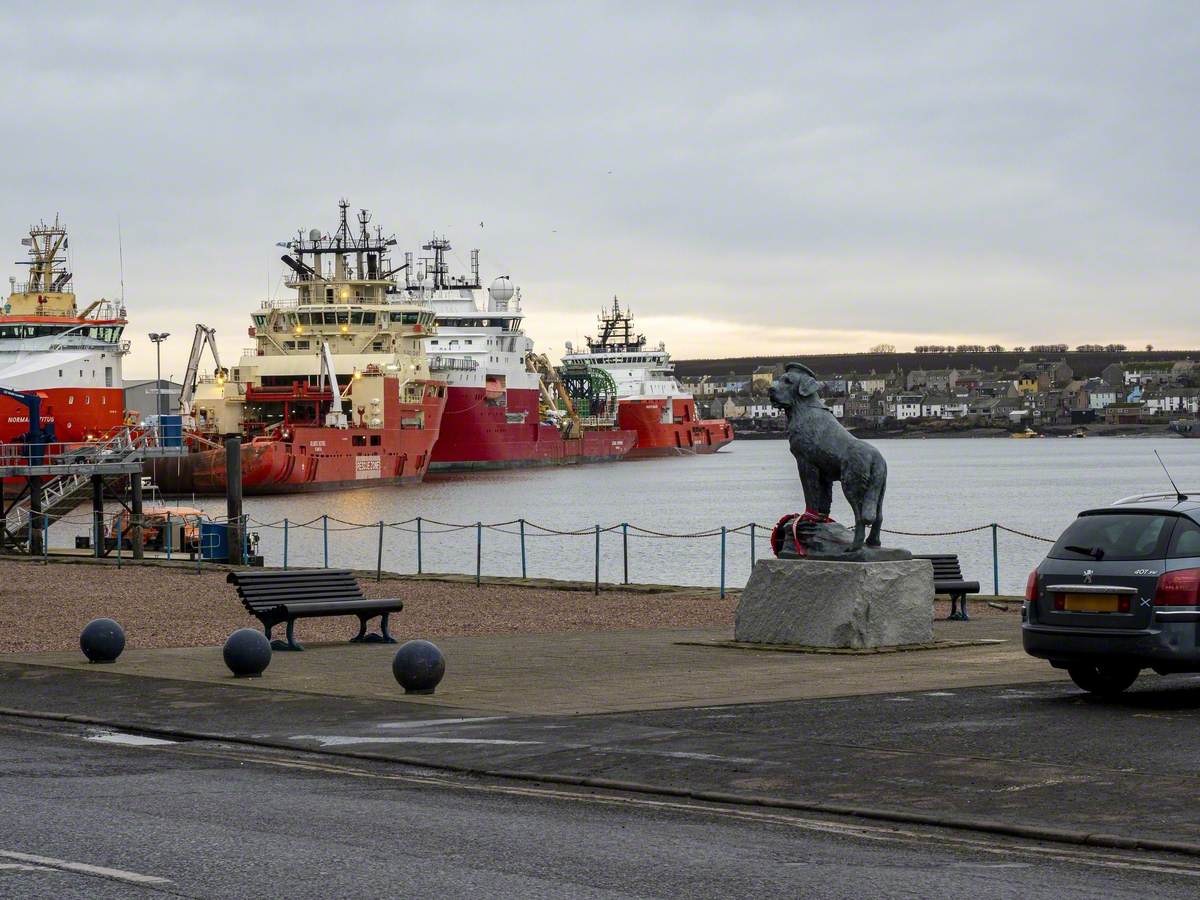 Bamse Memorial