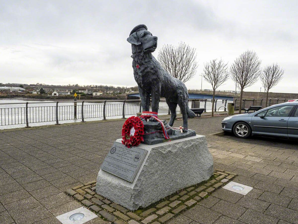 Bamse Memorial