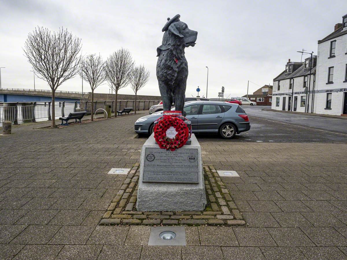 Bamse Memorial