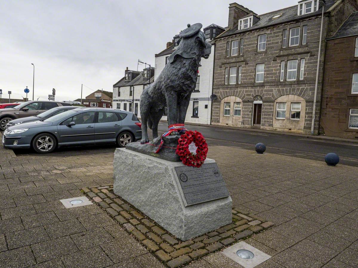 Bamse Memorial