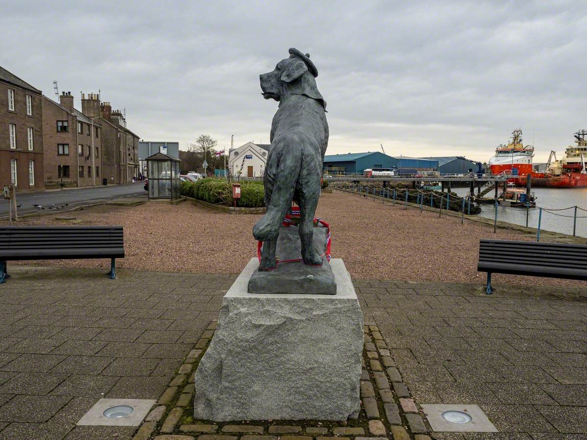 Bamse Memorial