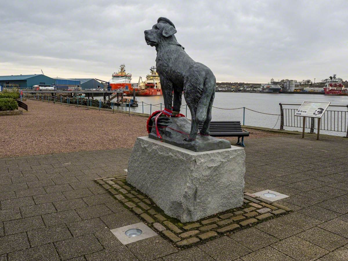 Bamse Memorial