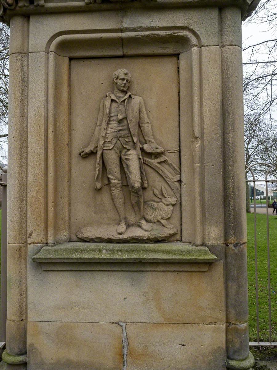 Robert Burns (1759–1796)