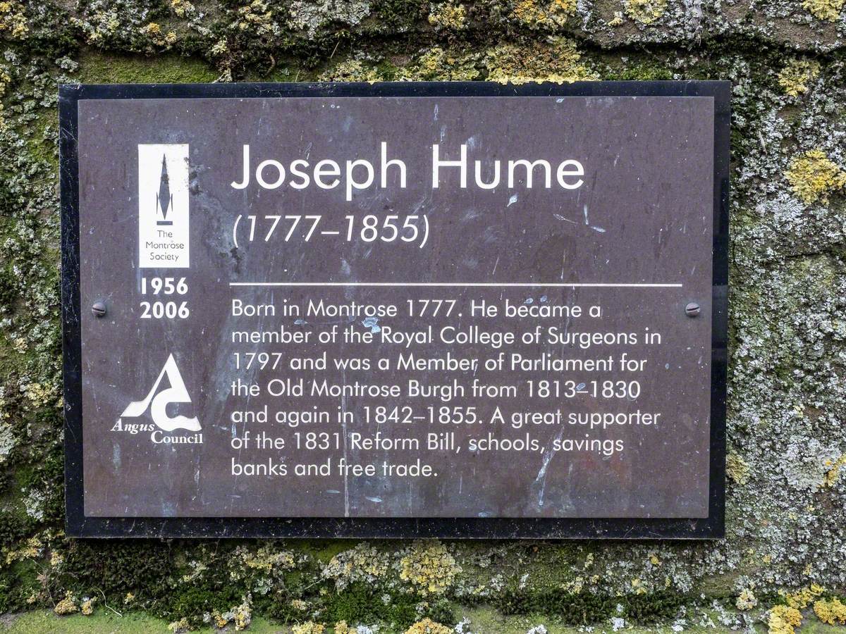 Joseph Hume (1777–1855)