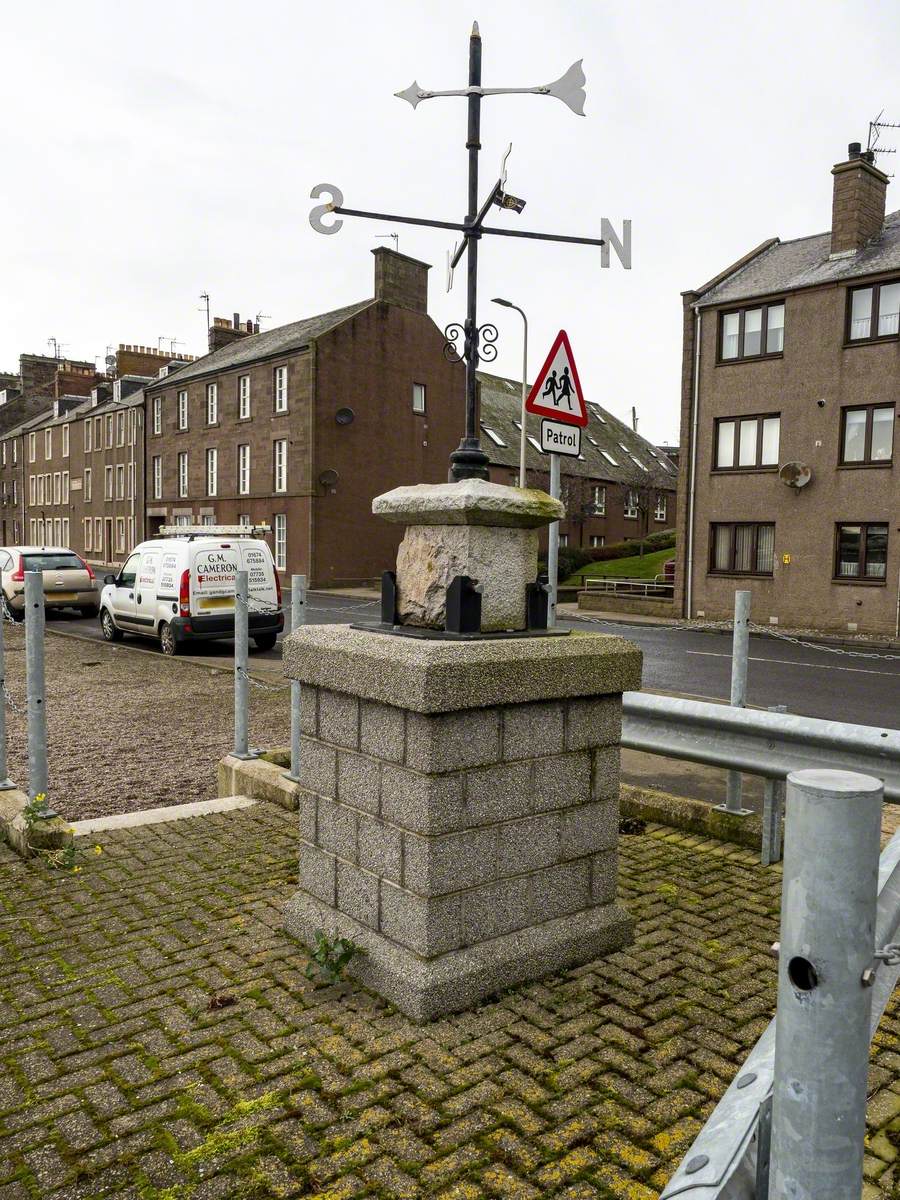 Lifeboat Station Weathervane