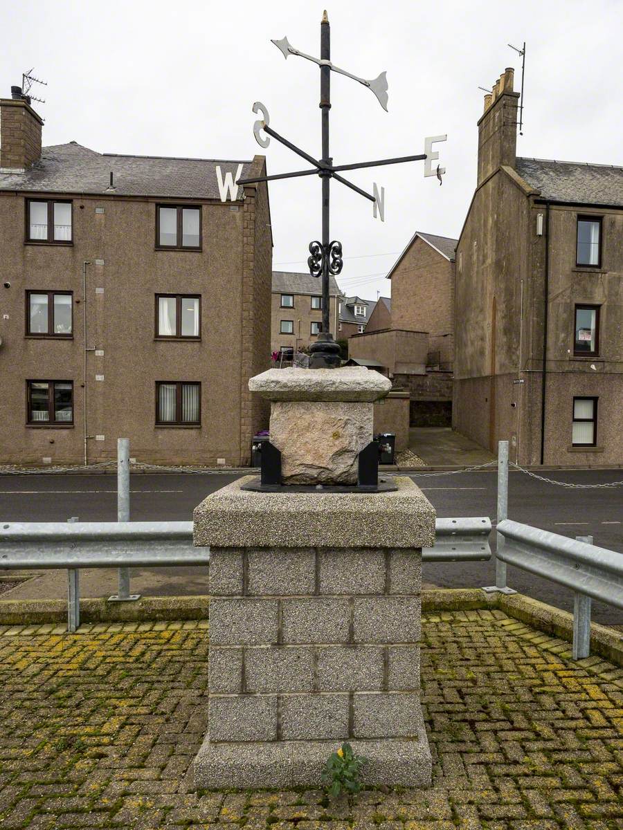 Lifeboat Station Weathervane