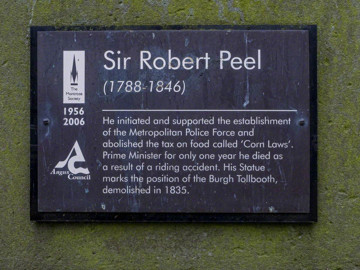 Robert Peel (1788–1850)