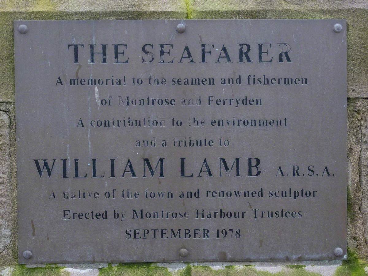 The Seaferer (The Trawl Hand)