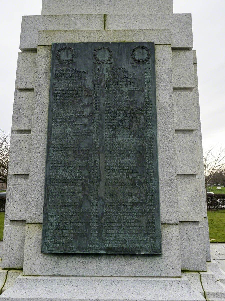 War Memorial