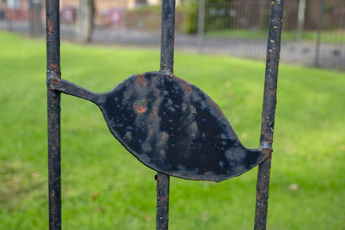 Beechwood Sign and Railings