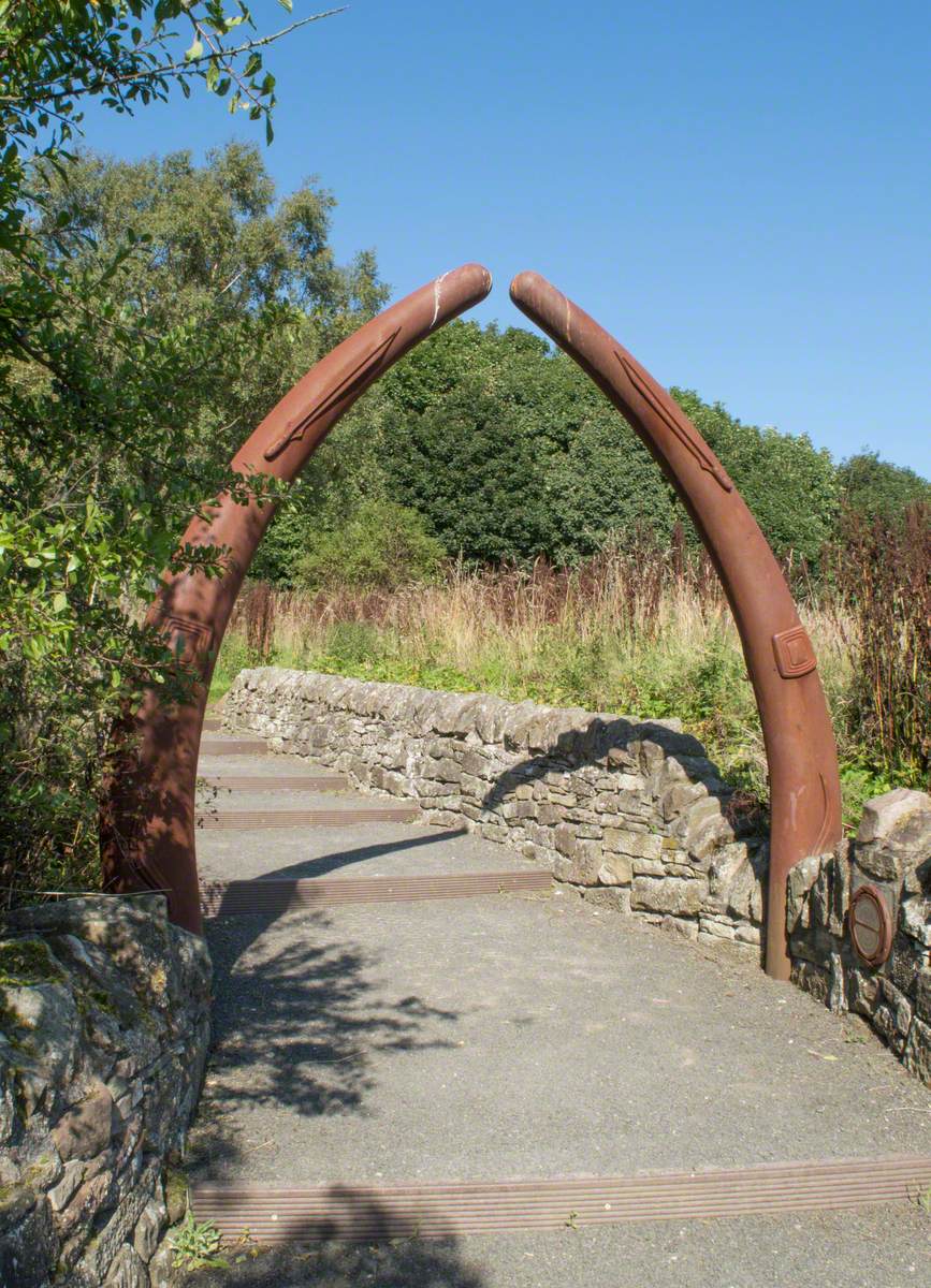 Whalebone Arch