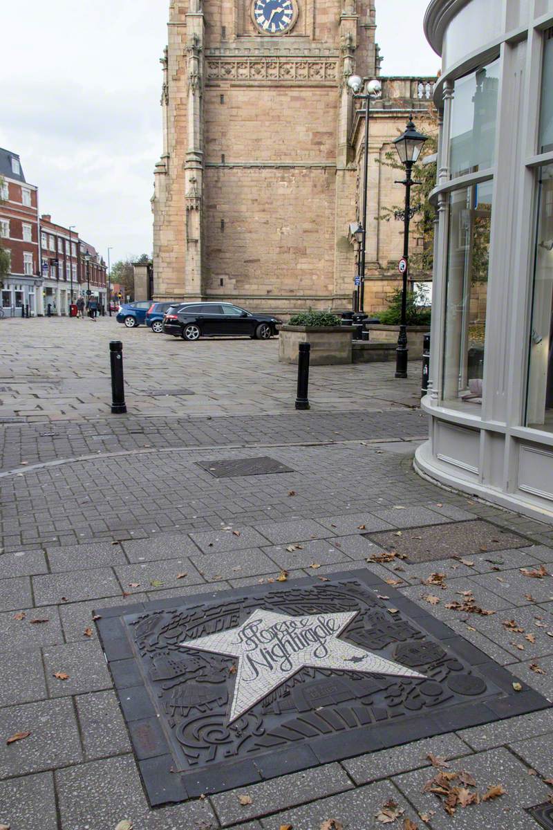Made in Derby Walk of Fame 2