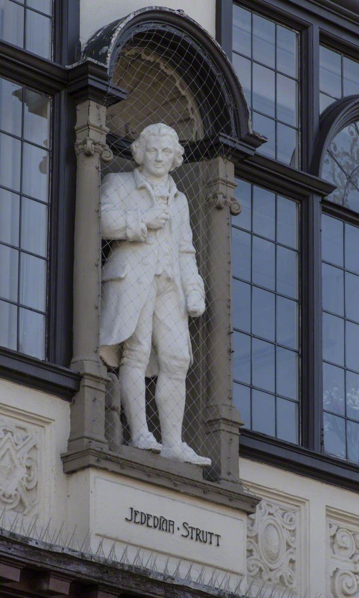 Jedediah Strutt (1726–1797)