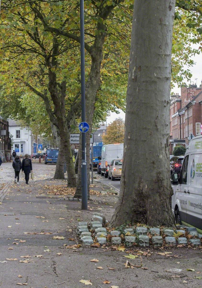 Reform Bill Heads (also known as 'Friar Gate Heads')