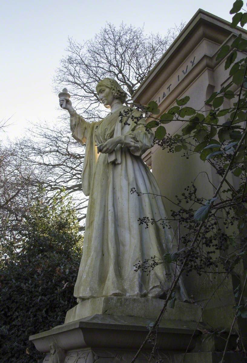 Florence Nightingale (1820–1910)