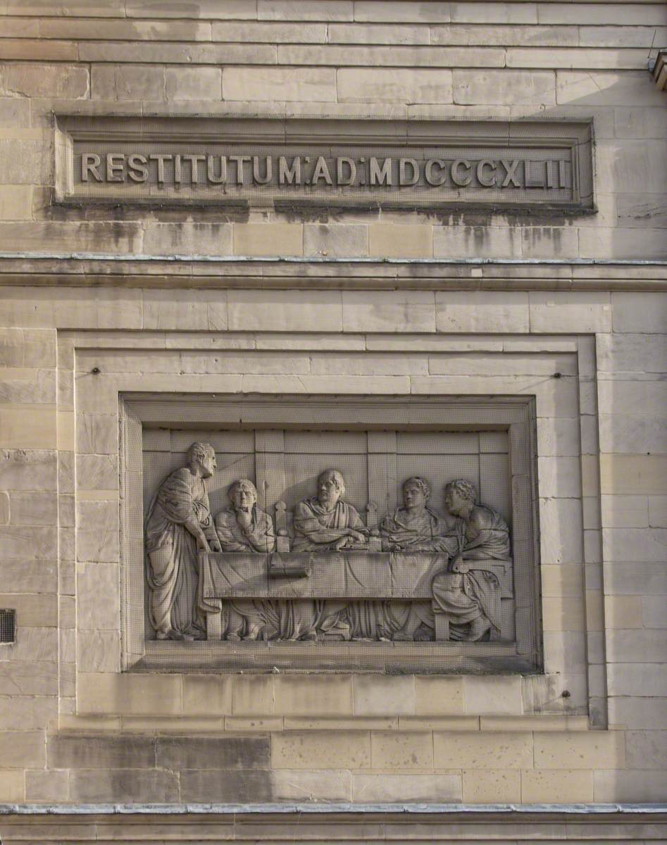 Guildhall Reliefs