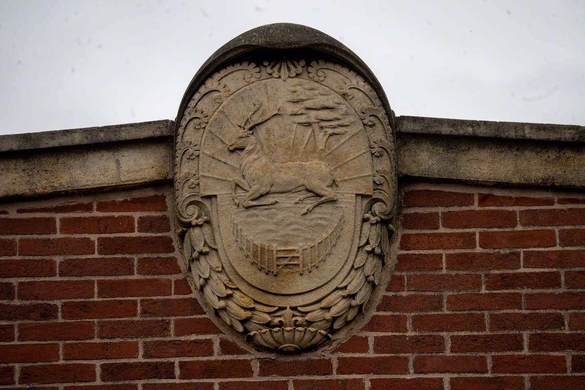 Façade of Former Magistrates Court