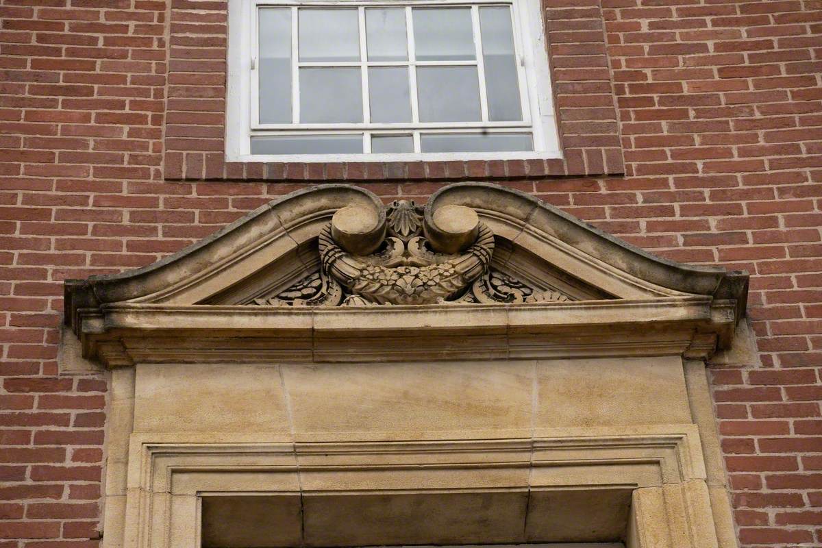 Façade of Former Magistrates Court