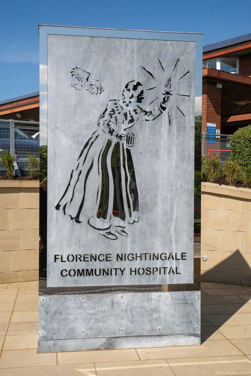 Florence Nightingale (1820–1910)