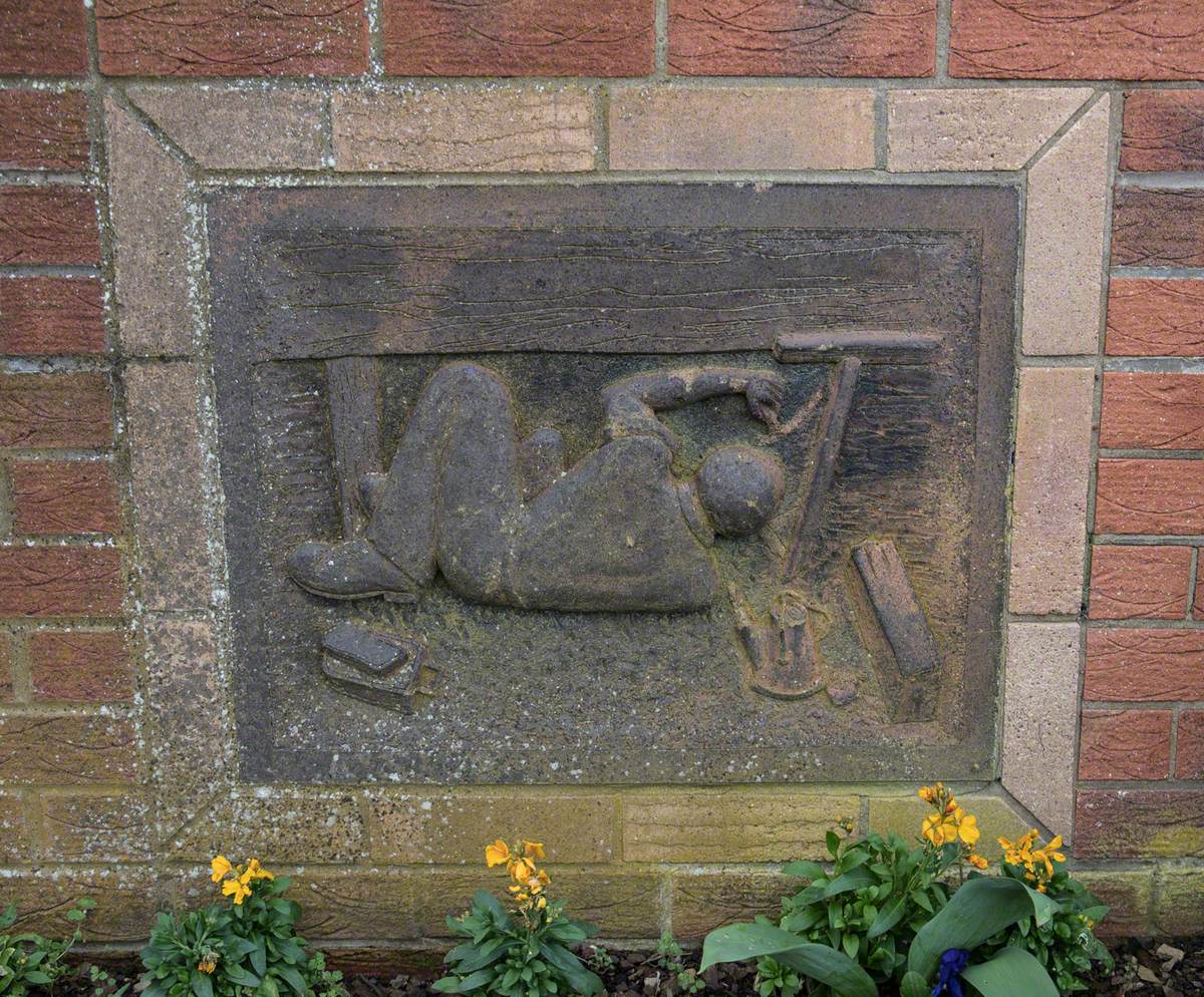 Moira Furnace Monument