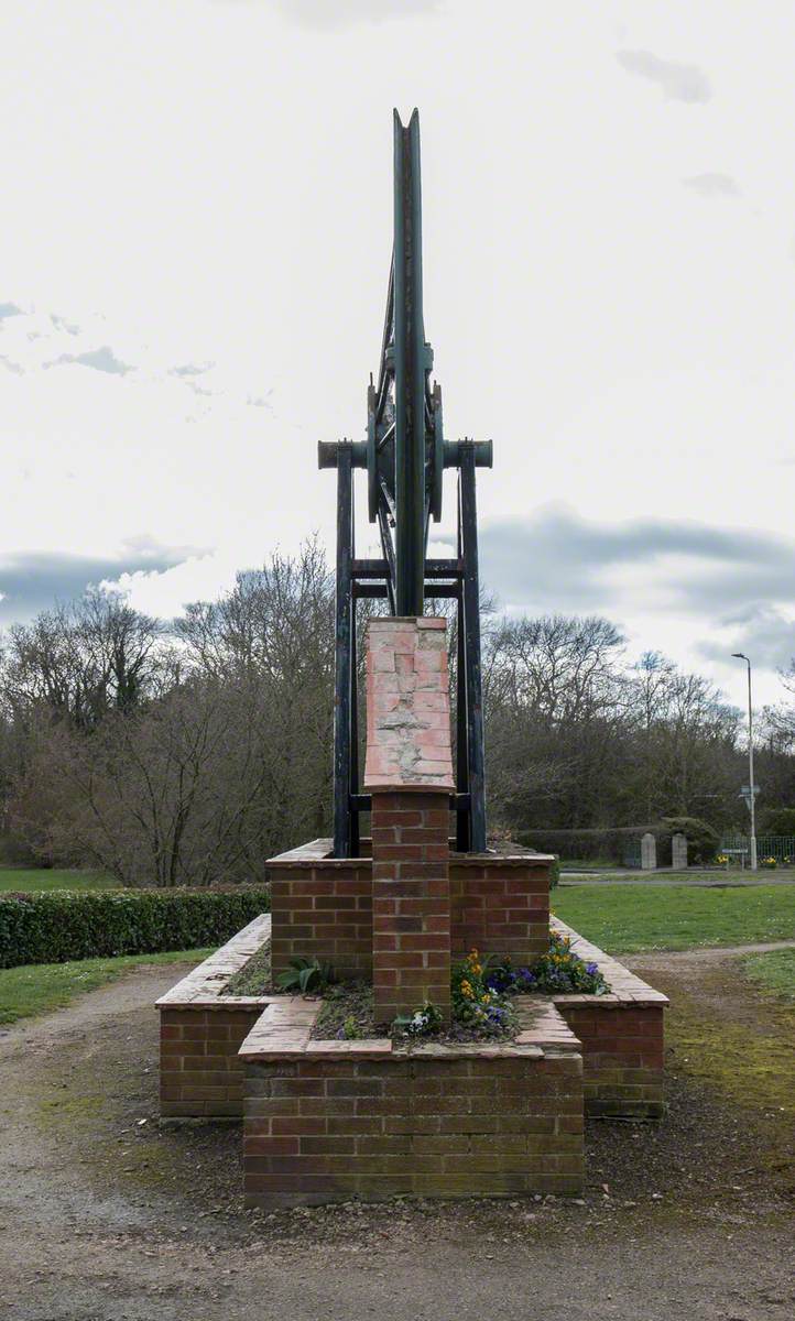 Moira Furnace Monument