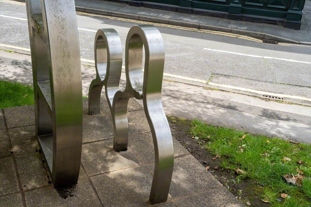 Burton College Sculpture