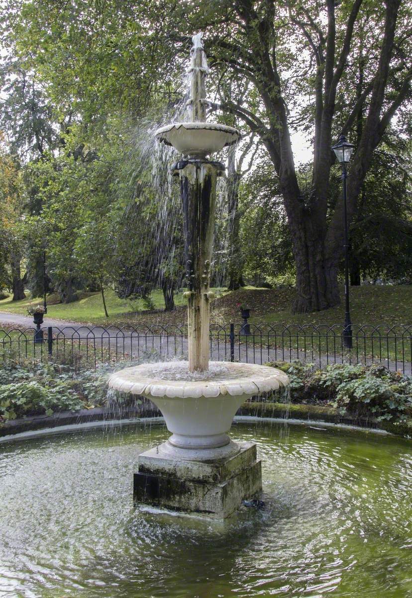 Fountain