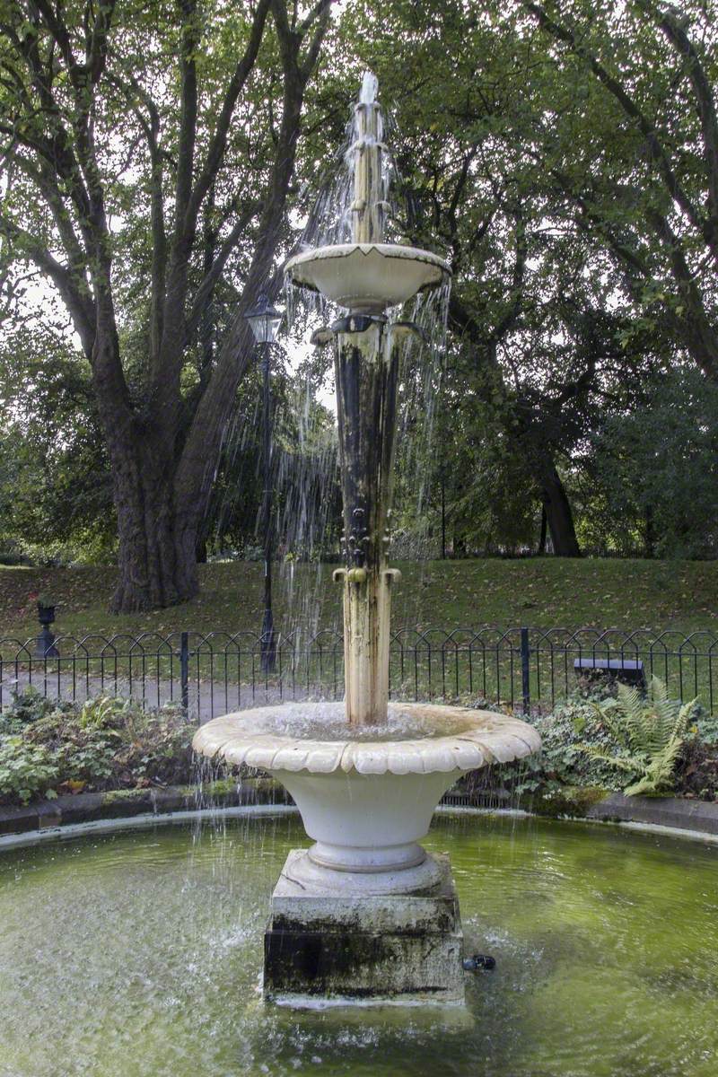 Fountain