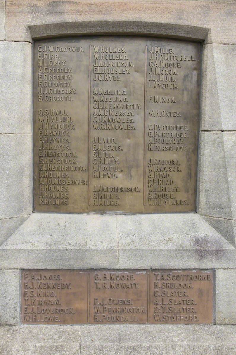 War Memorial