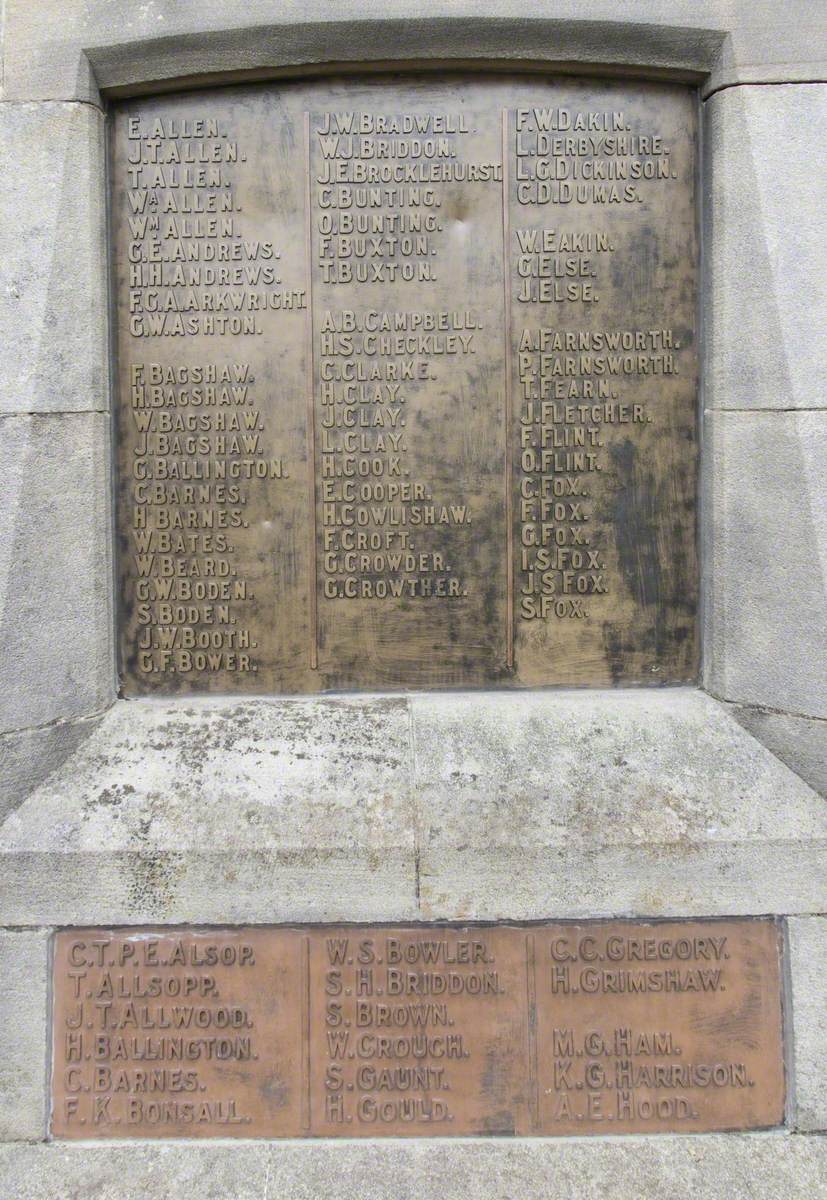 War Memorial