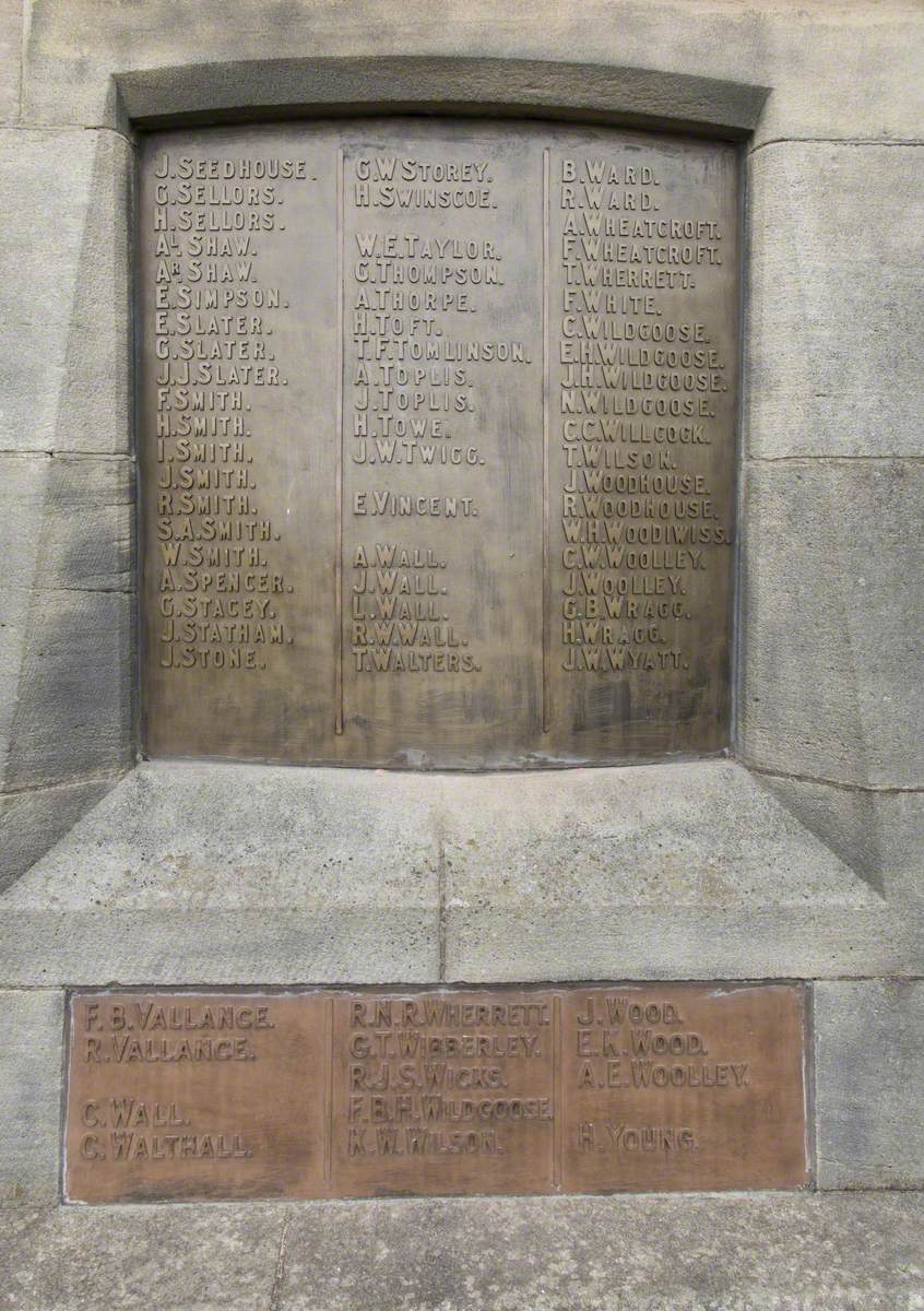 War Memorial