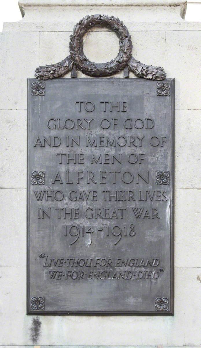 War Memorial and Railings
