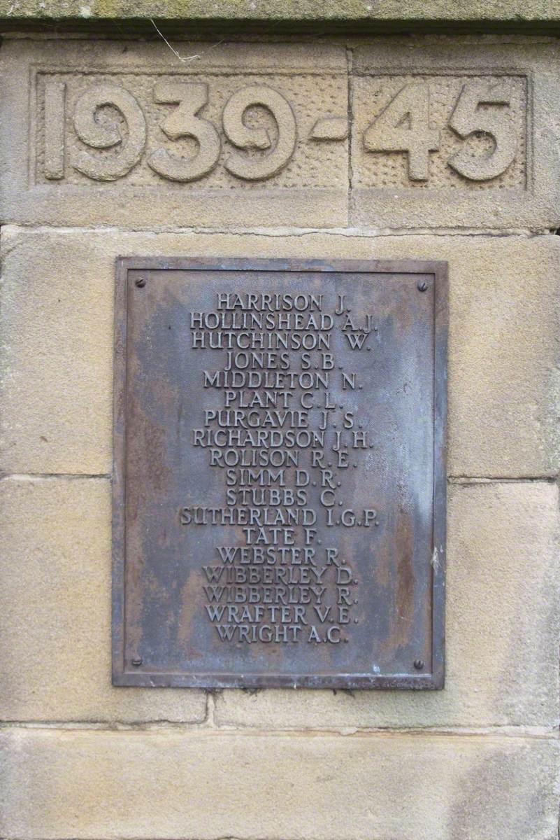 War Memorial Arch