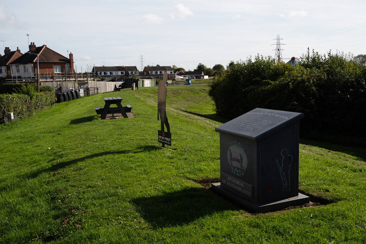 Thistley Meadow Memorial of Remembrance