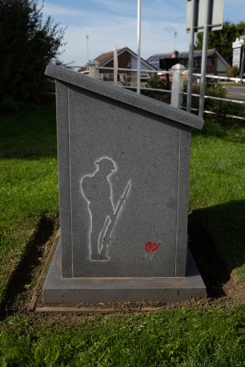 Thistley Meadow Memorial of Remembrance