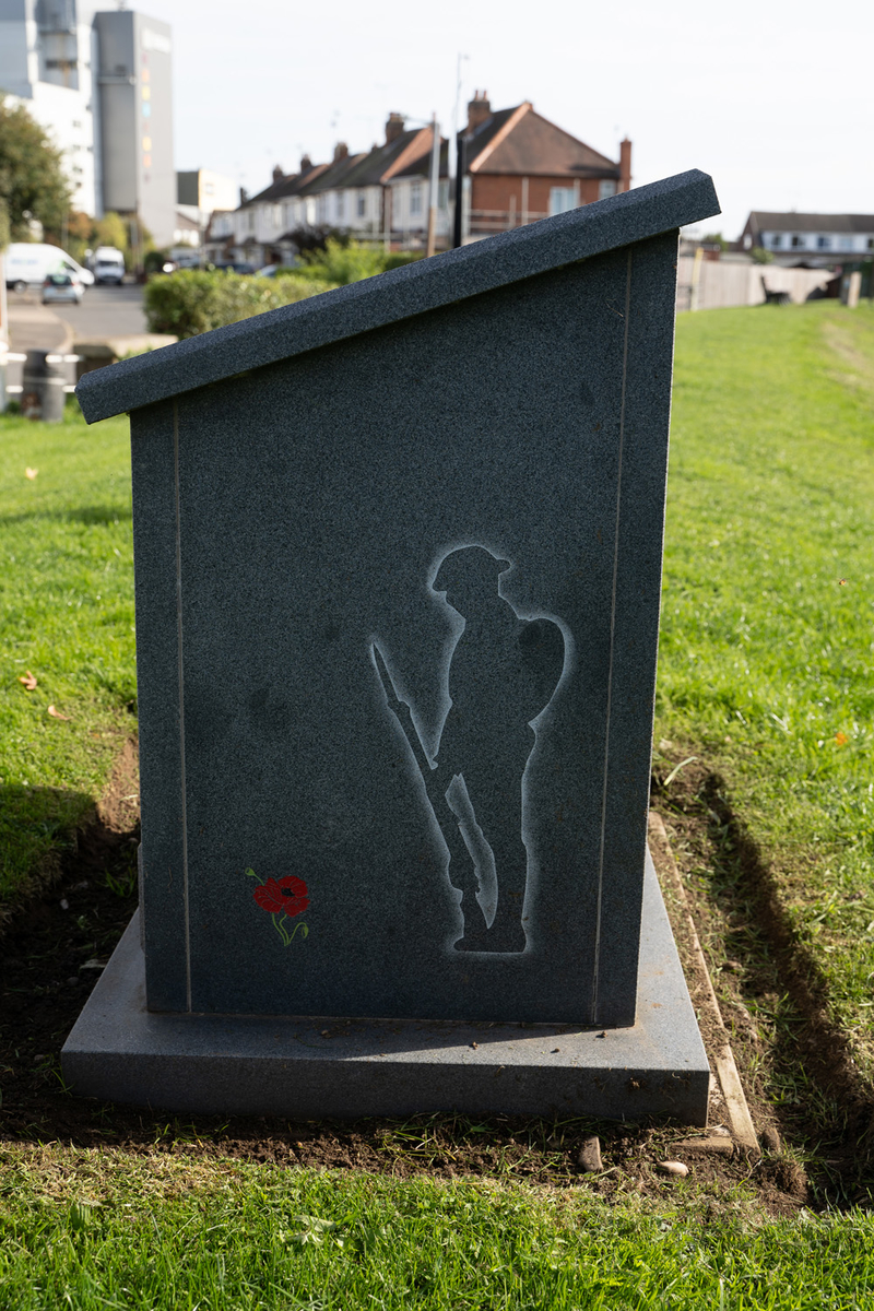 Thistley Meadow Memorial of Remembrance