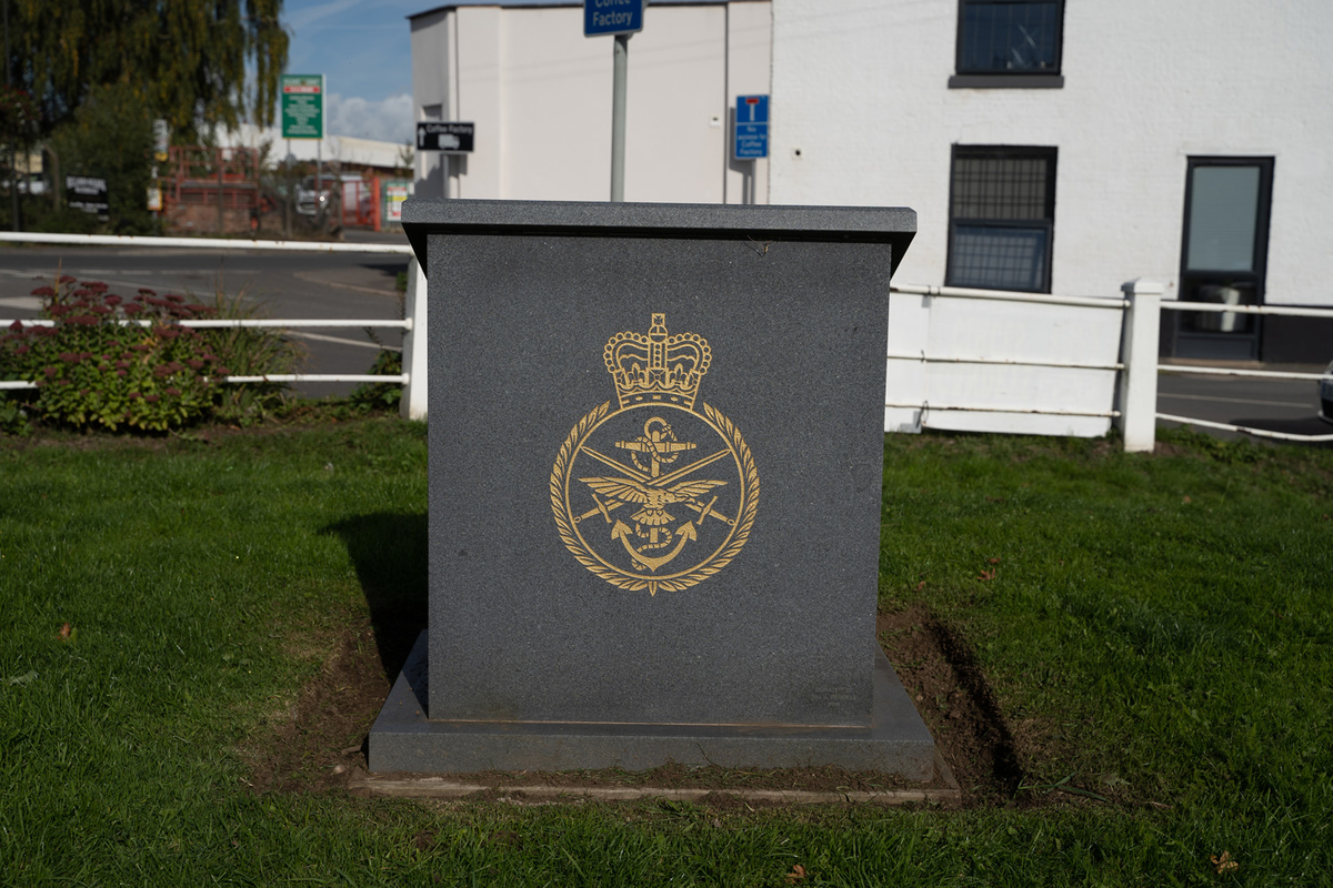 Thistley Meadow Memorial of Remembrance