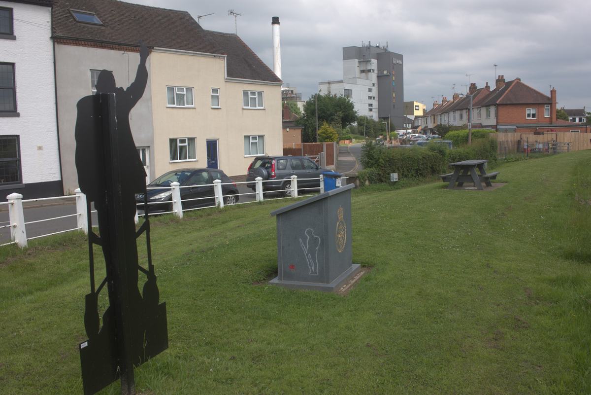 Thistley Meadow Memorial of Remembrance