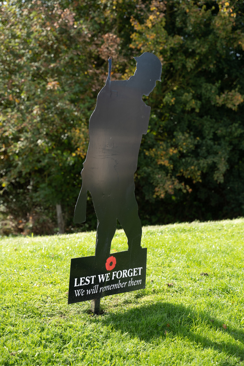 Thistley Meadow Memorial of Remembrance