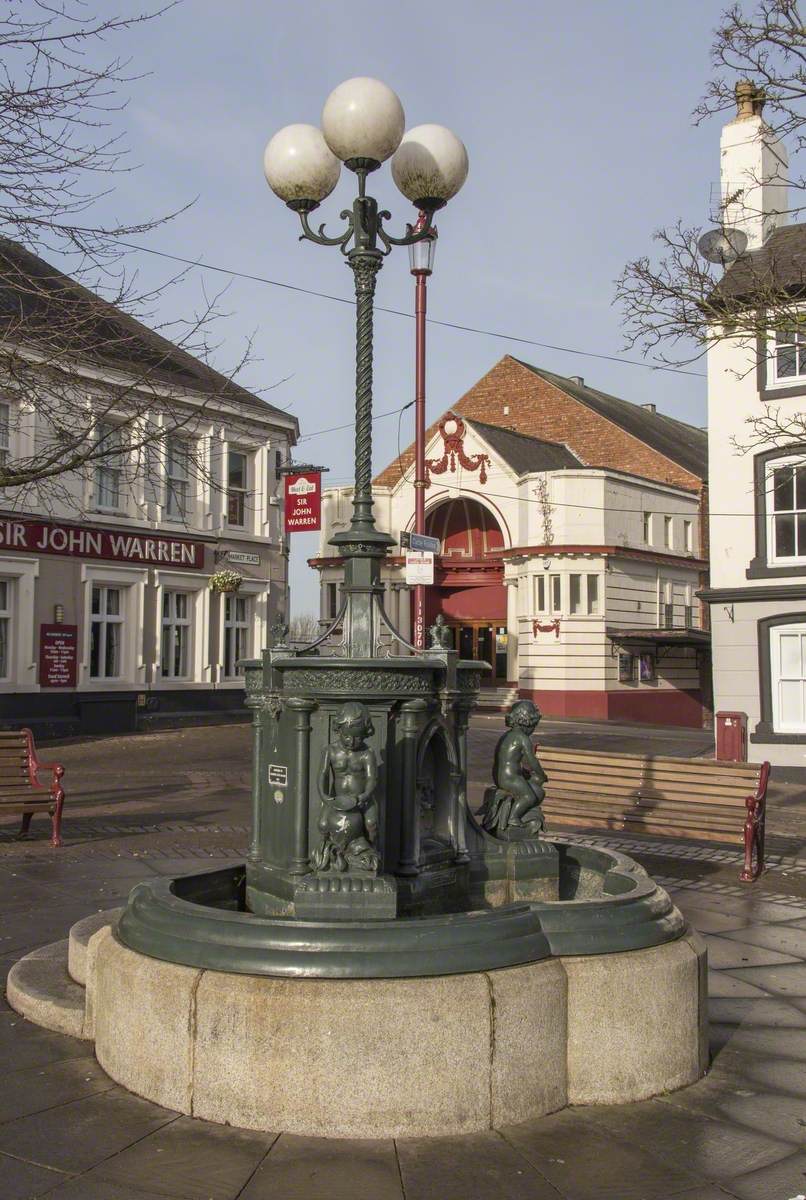 Ilkeston Drinking Fountain