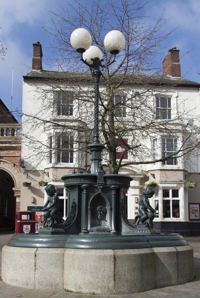 Ilkeston Drinking Fountain