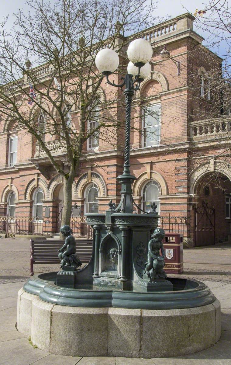 Ilkeston Drinking Fountain