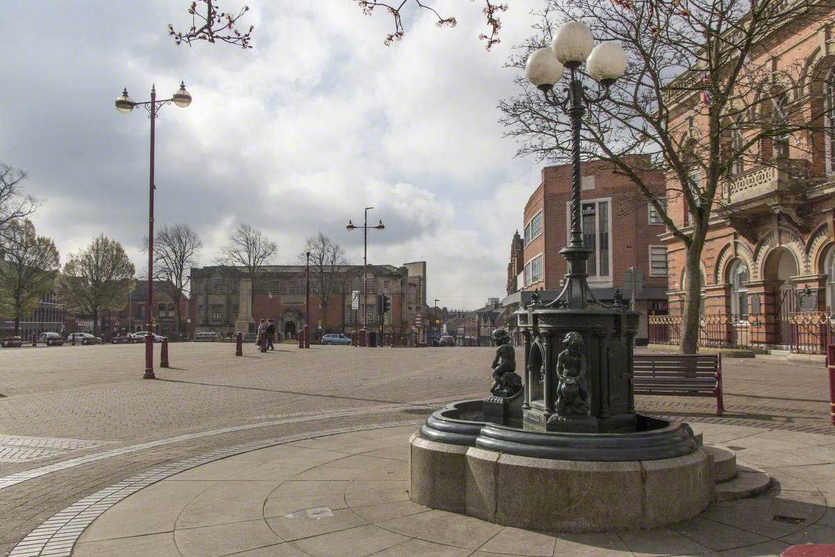 Ilkeston Drinking Fountain