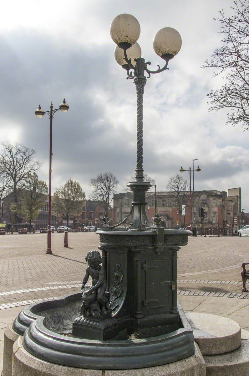 Ilkeston Drinking Fountain