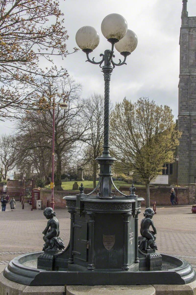 Ilkeston Drinking Fountain