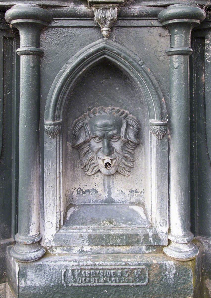 Ilkeston Drinking Fountain