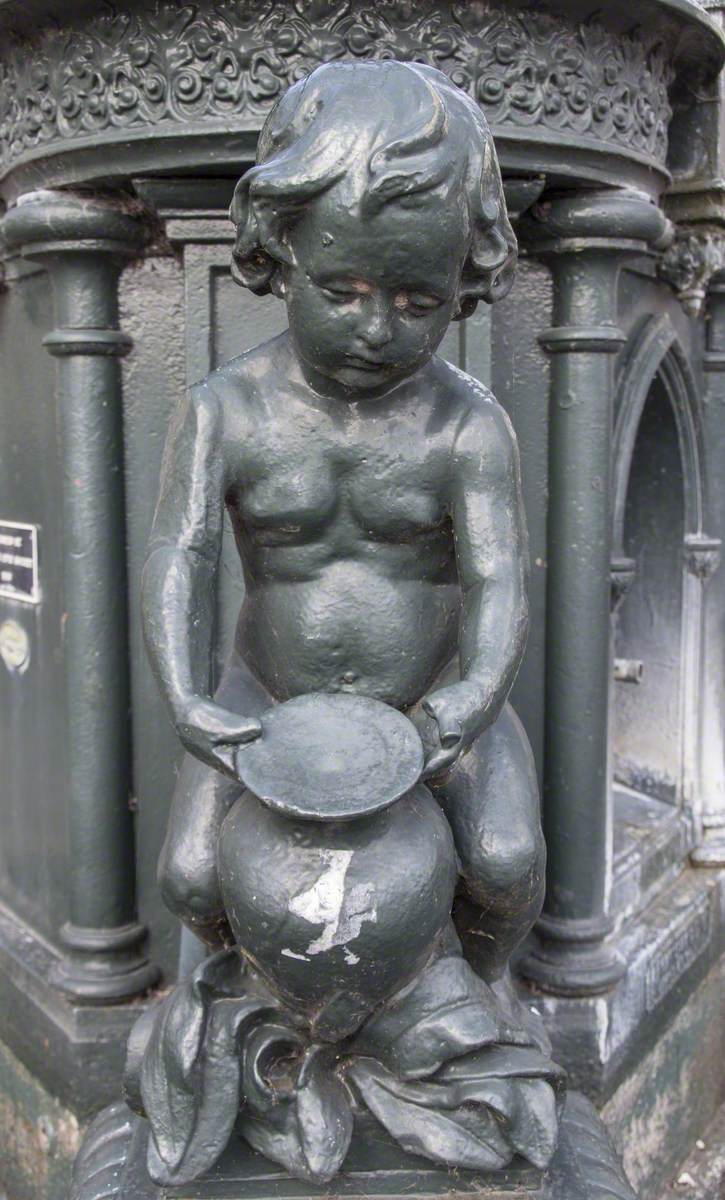 Ilkeston Drinking Fountain